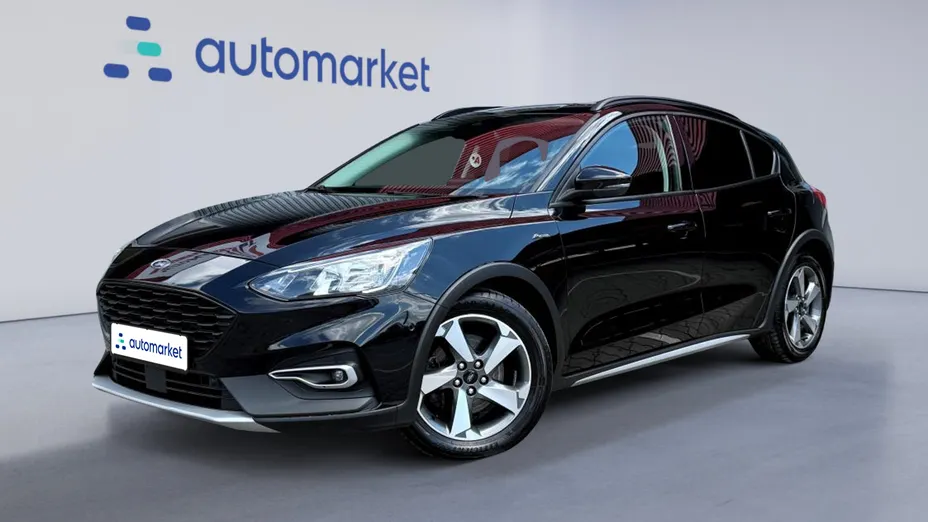 FORD Focus Focus 2.0 EcoBlue Active aut