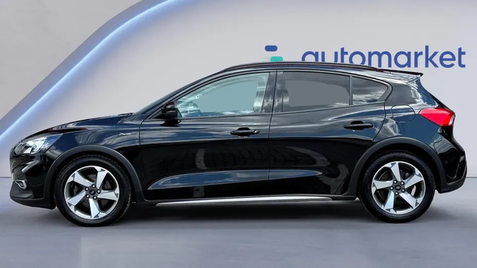 FORD Focus Focus 2.0 EcoBlue Active aut