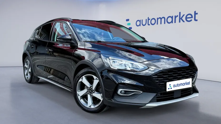 FORD Focus Focus 2.0 EcoBlue Active aut