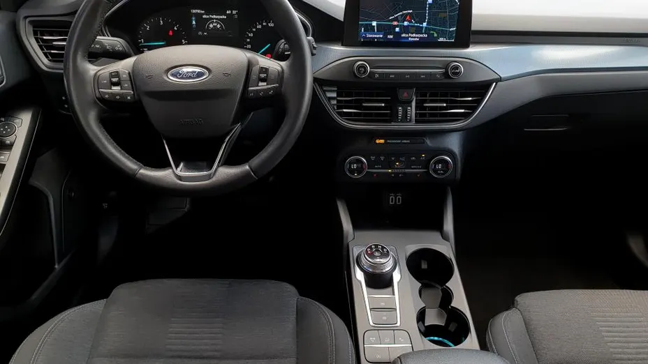 FORD Focus Focus 2.0 EcoBlue Active aut