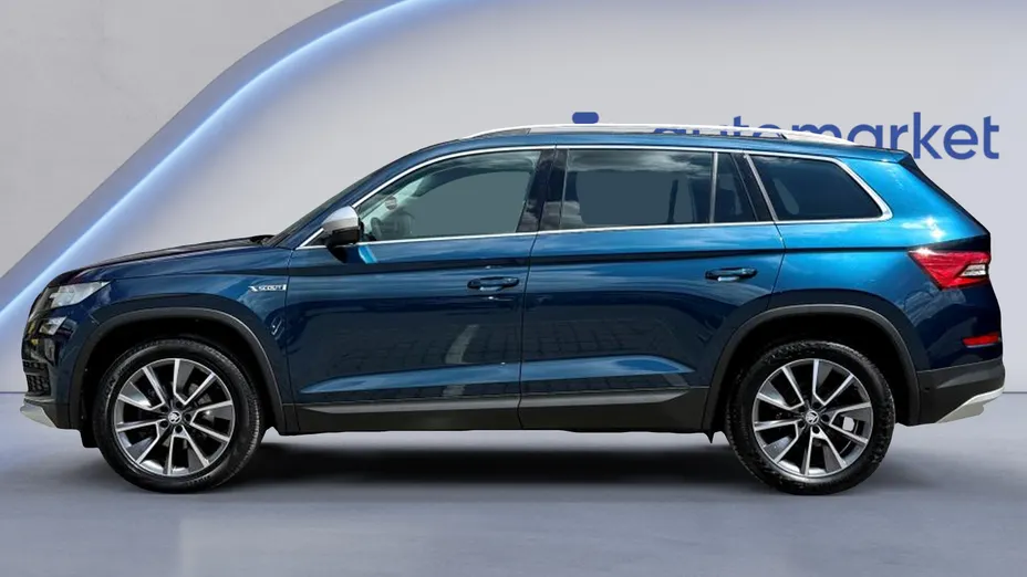 SKODA Kodiaq Kodiaq 2.0 TDI 4x4 Scout