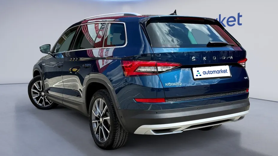 SKODA Kodiaq Kodiaq 2.0 TDI 4x4 Scout