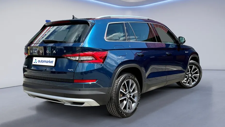 SKODA Kodiaq Kodiaq 2.0 TDI 4x4 Scout