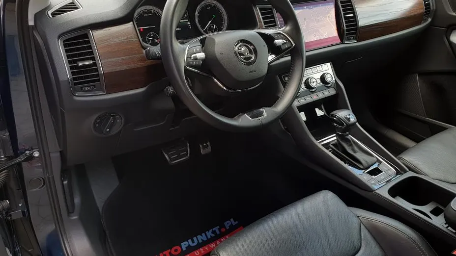 SKODA Kodiaq Kodiaq 2.0 TDI 4x4 Scout