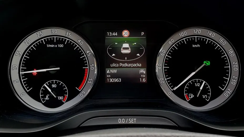 SKODA Kodiaq Kodiaq 2.0 TDI 4x4 Scout