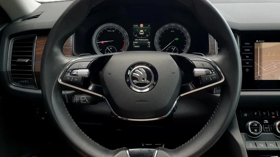 SKODA Kodiaq Kodiaq 2.0 TDI 4x4 Scout
