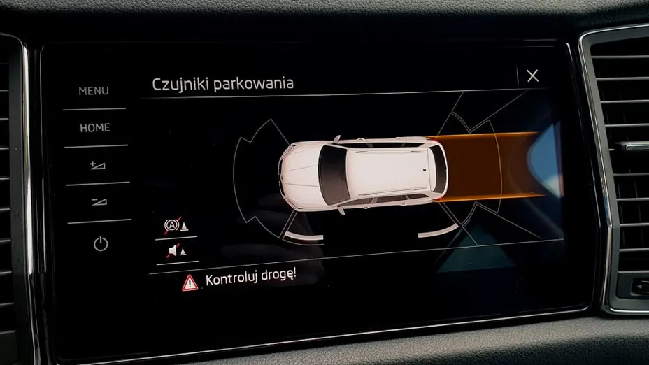 SKODA Kodiaq Kodiaq 2.0 TDI 4x4 Scout