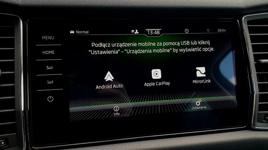 SKODA Kodiaq Kodiaq 2.0 TDI 4x4 Scout