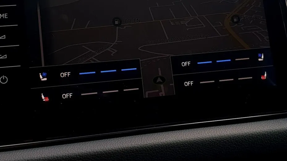 SKODA Kodiaq Kodiaq 2.0 TDI 4x4 Scout