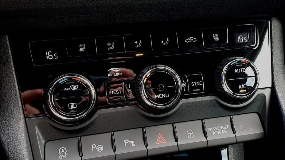 SKODA Kodiaq Kodiaq 2.0 TDI 4x4 Scout