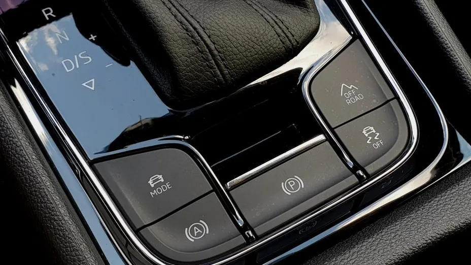 SKODA Kodiaq Kodiaq 2.0 TDI 4x4 Scout