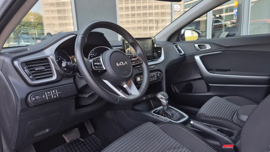 KIA Cee'd Ceed 1.5 T-GDI M DCT