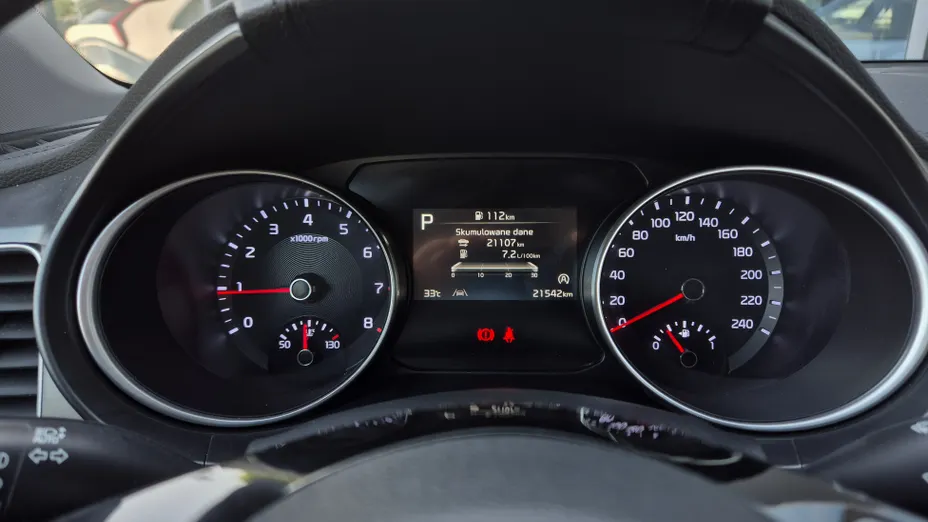 KIA Cee'd Ceed 1.5 T-GDI M DCT