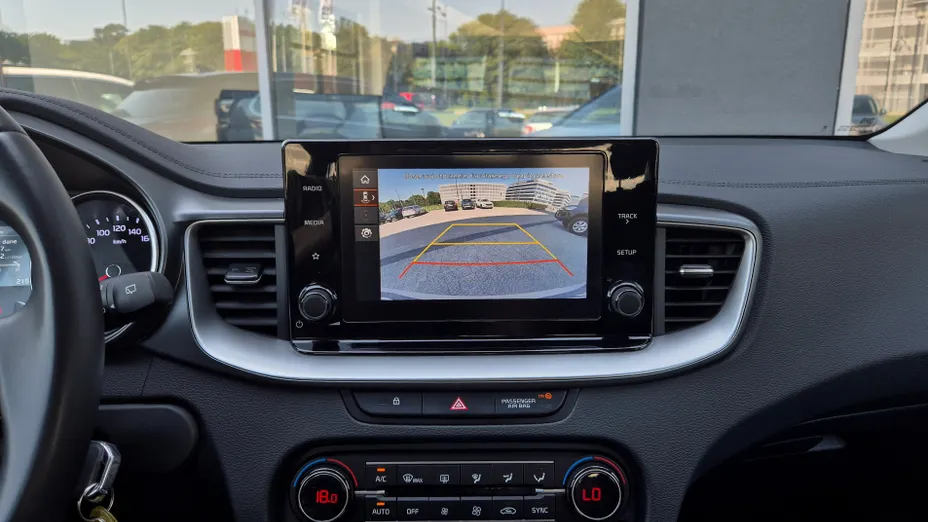 KIA Cee'd Ceed 1.5 T-GDI M DCT