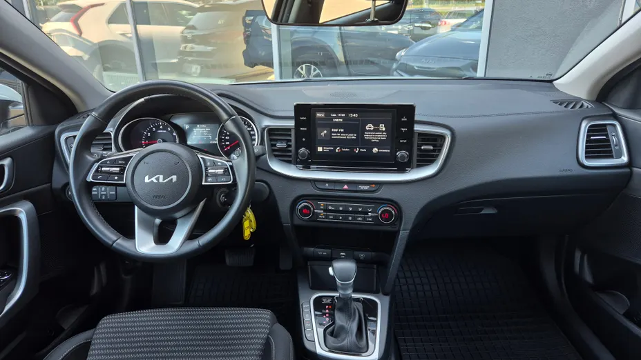 KIA Cee'd Ceed 1.5 T-GDI M DCT