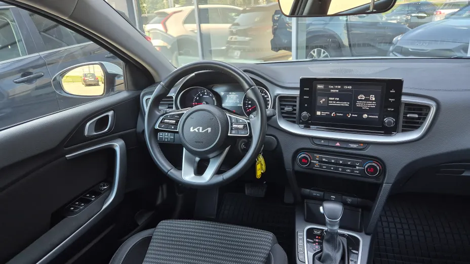 KIA Cee'd Ceed 1.5 T-GDI M DCT
