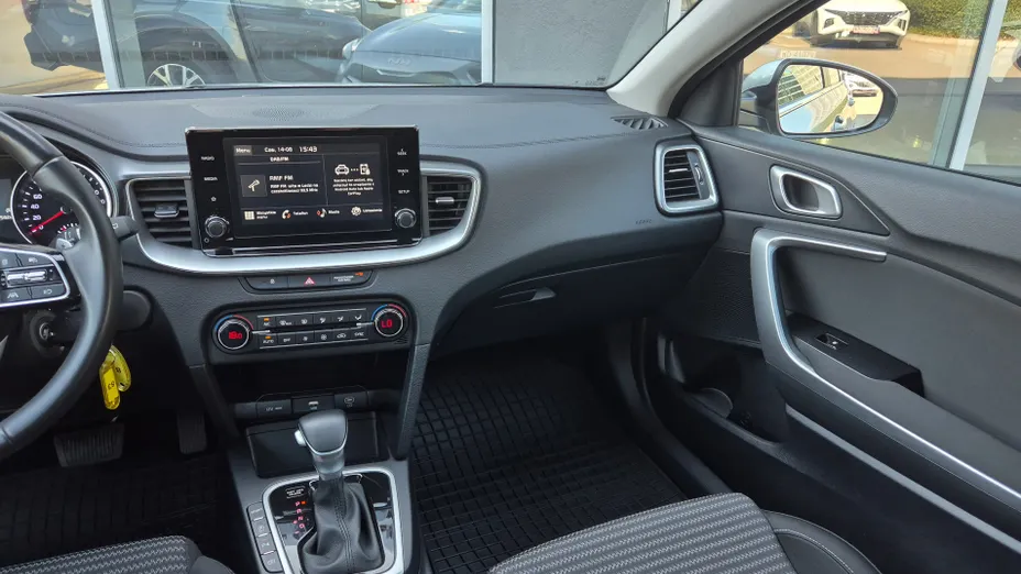 KIA Cee'd Ceed 1.5 T-GDI M DCT