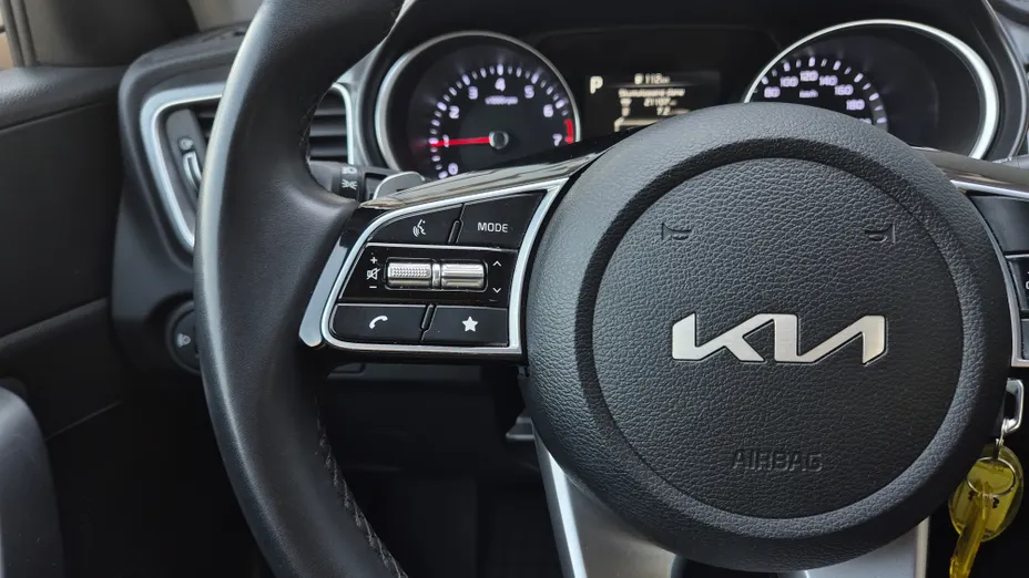 KIA Cee'd Ceed 1.5 T-GDI M DCT