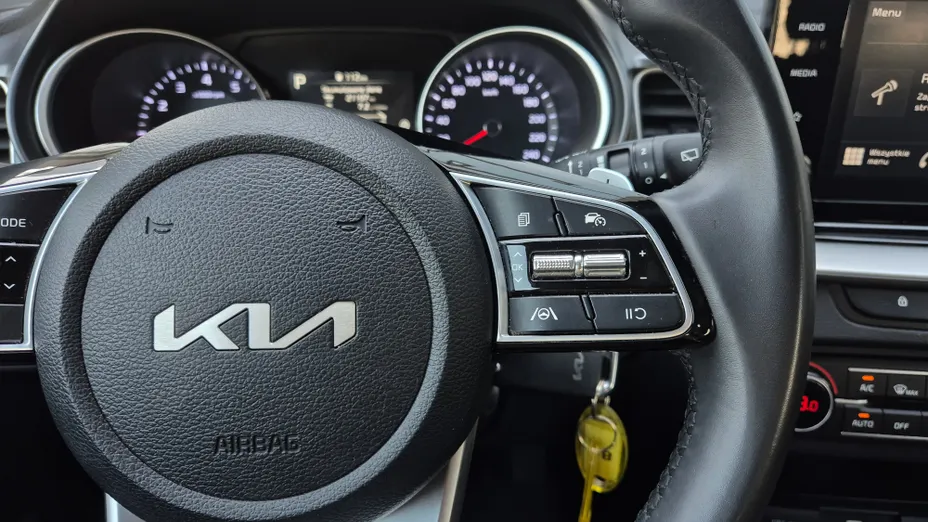 KIA Cee'd Ceed 1.5 T-GDI M DCT
