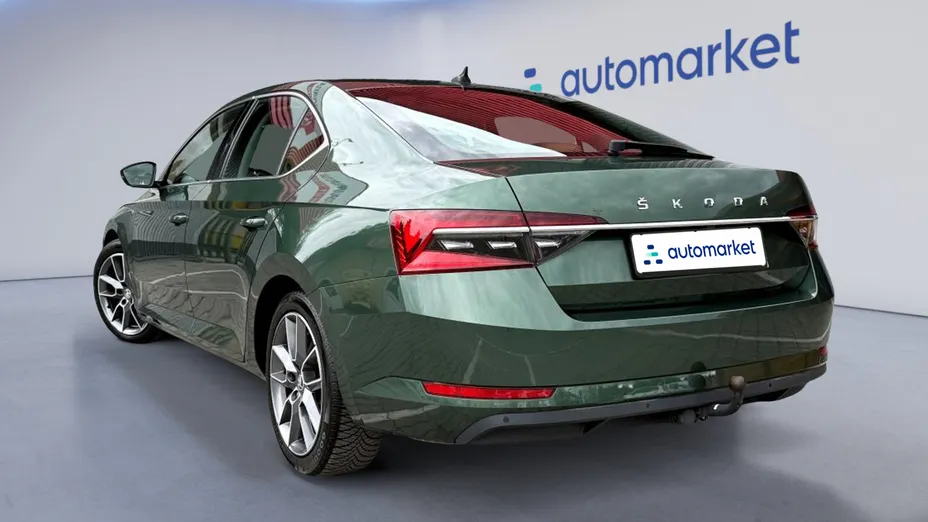 SKODA Superb Superb 1.5 TSI Style DSG
