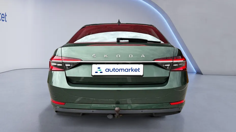 SKODA Superb Superb 1.5 TSI Style DSG
