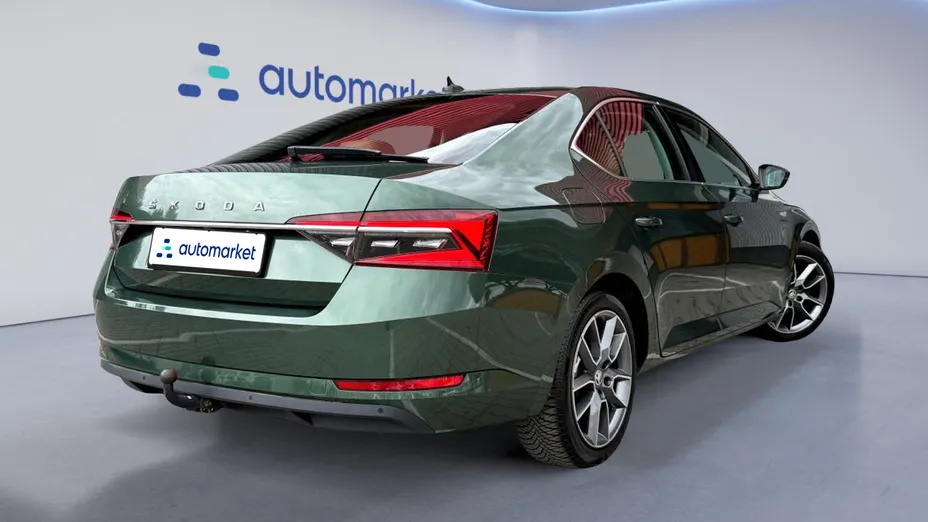 SKODA Superb Superb 1.5 TSI Style DSG