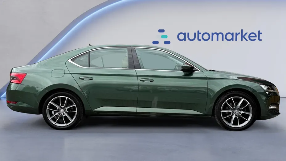 SKODA Superb Superb 1.5 TSI Style DSG