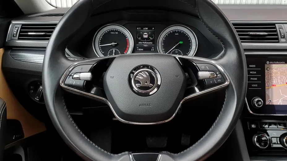 SKODA Superb Superb 1.5 TSI Style DSG