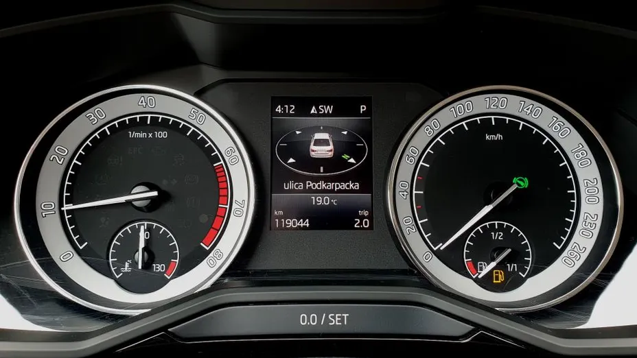 SKODA Superb Superb 1.5 TSI Style DSG