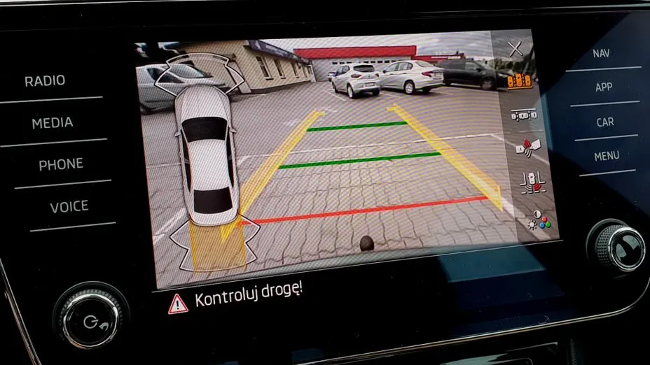 SKODA Superb Superb 1.5 TSI Style DSG