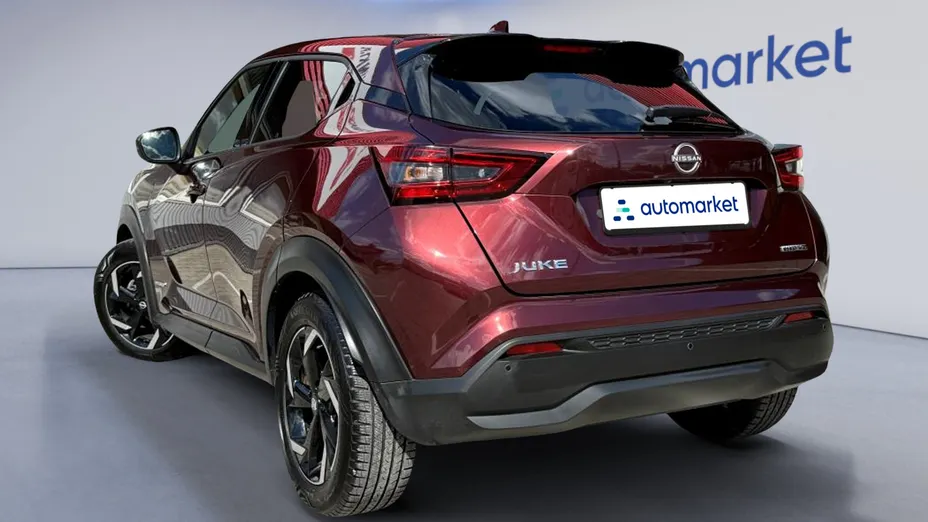 NISSAN Juke Juke 1.6 Hybrid N-Connecta AMT