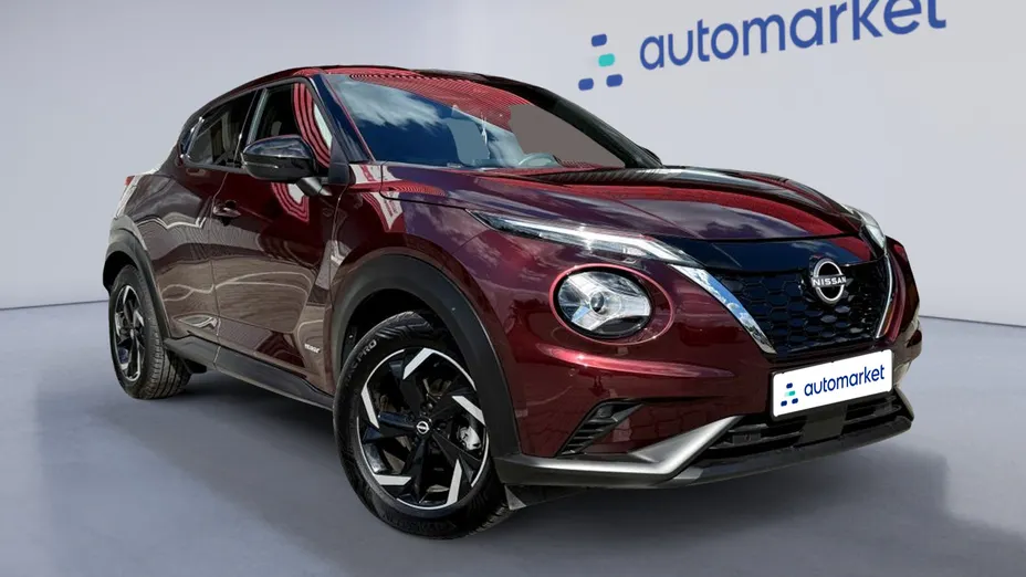 NISSAN Juke Juke 1.6 Hybrid N-Connecta AMT
