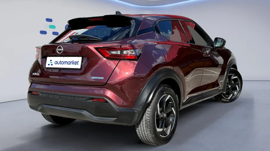 NISSAN Juke Juke 1.6 Hybrid N-Connecta AMT