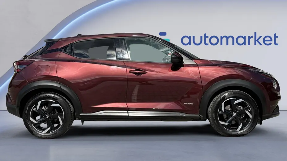 NISSAN Juke Juke 1.6 Hybrid N-Connecta AMT