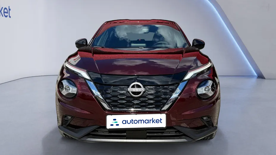 NISSAN Juke Juke 1.6 Hybrid N-Connecta AMT