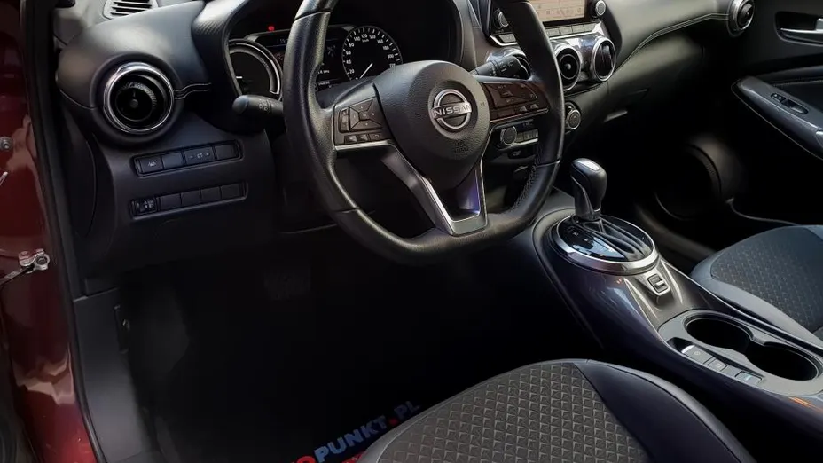 NISSAN Juke Juke 1.6 Hybrid N-Connecta AMT