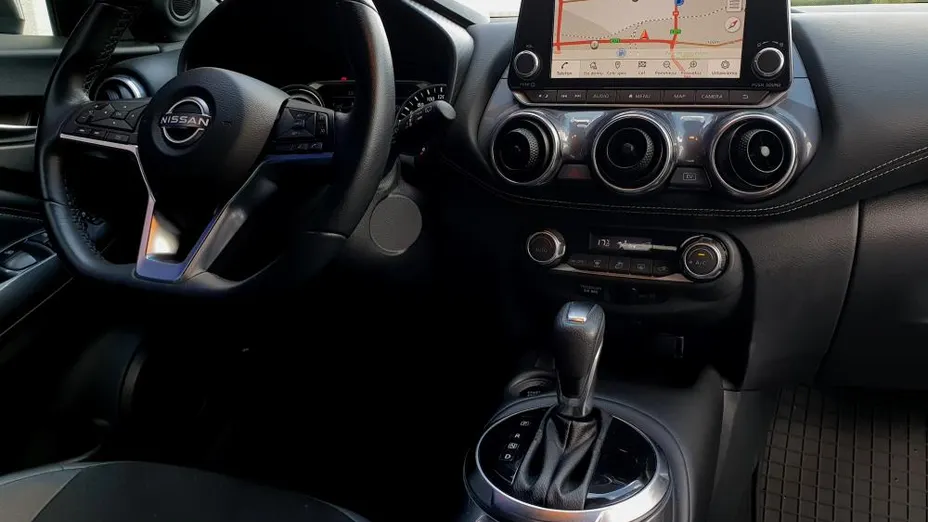 NISSAN Juke Juke 1.6 Hybrid N-Connecta AMT