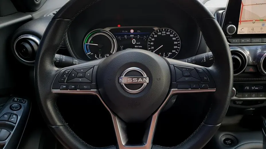 NISSAN Juke Juke 1.6 Hybrid N-Connecta AMT