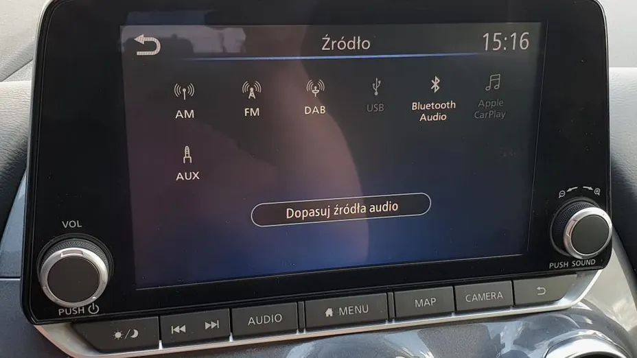 NISSAN Juke Juke 1.6 Hybrid N-Connecta AMT