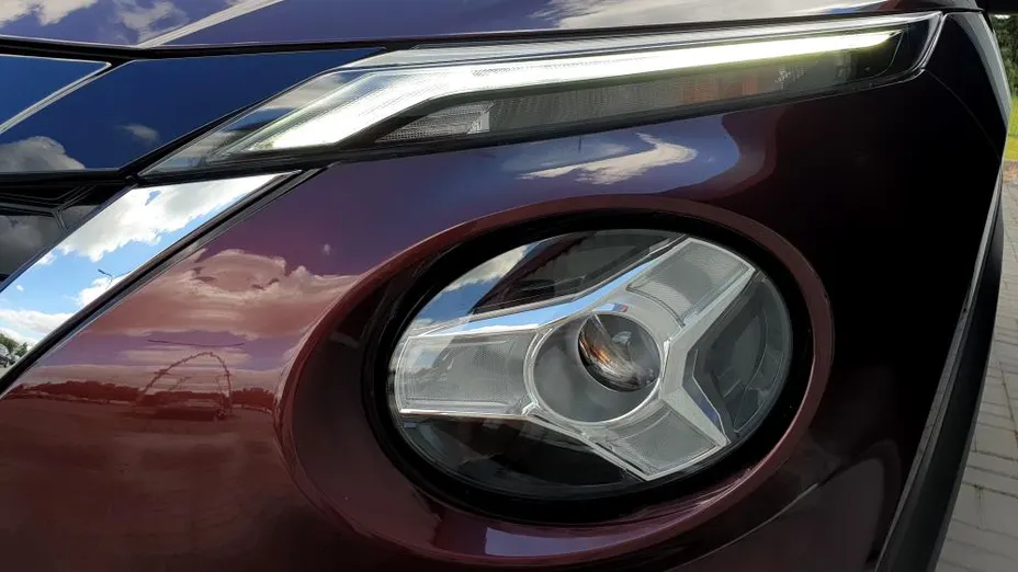 NISSAN Juke Juke 1.6 Hybrid N-Connecta AMT