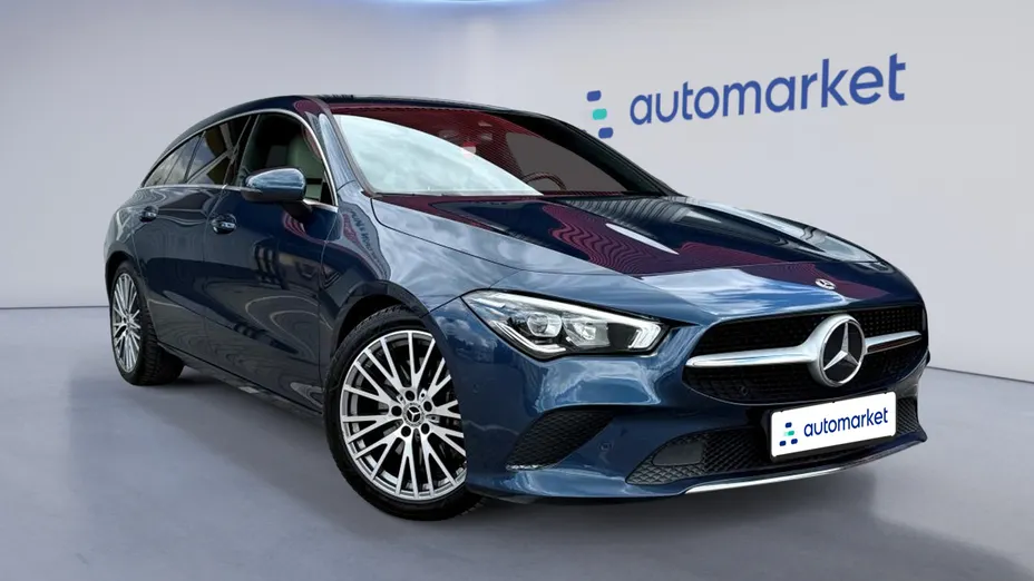 MERCEDES-BENZ CLA CLA 250 Progressive 7G-DCT