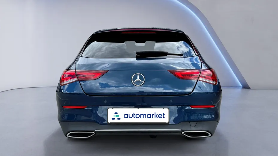 MERCEDES-BENZ CLA CLA 250 Progressive 7G-DCT