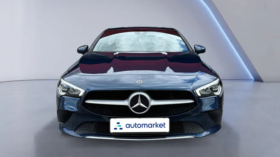 MERCEDES-BENZ CLA CLA 250 Progressive 7G-DCT