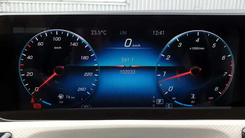 MERCEDES-BENZ CLA CLA 250 Progressive 7G-DCT
