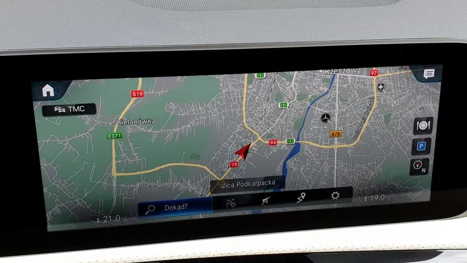 MERCEDES-BENZ CLA CLA 250 Progressive 7G-DCT