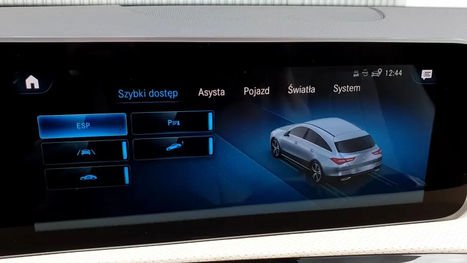 MERCEDES-BENZ CLA CLA 250 Progressive 7G-DCT