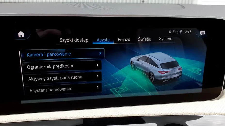 MERCEDES-BENZ CLA CLA 250 Progressive 7G-DCT