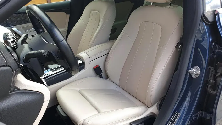 MERCEDES-BENZ CLA CLA 250 Progressive 7G-DCT