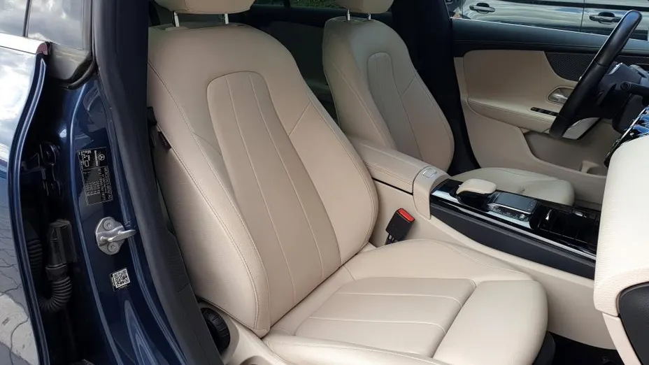 MERCEDES-BENZ CLA CLA 250 Progressive 7G-DCT