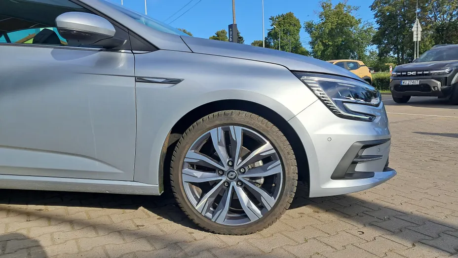 RENAULT Megane Megane 1.3 TCe Techno EDC
